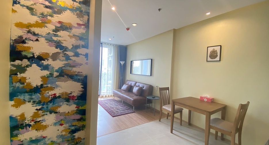 For rent 1 bed condo in Bang Na, Bangkok