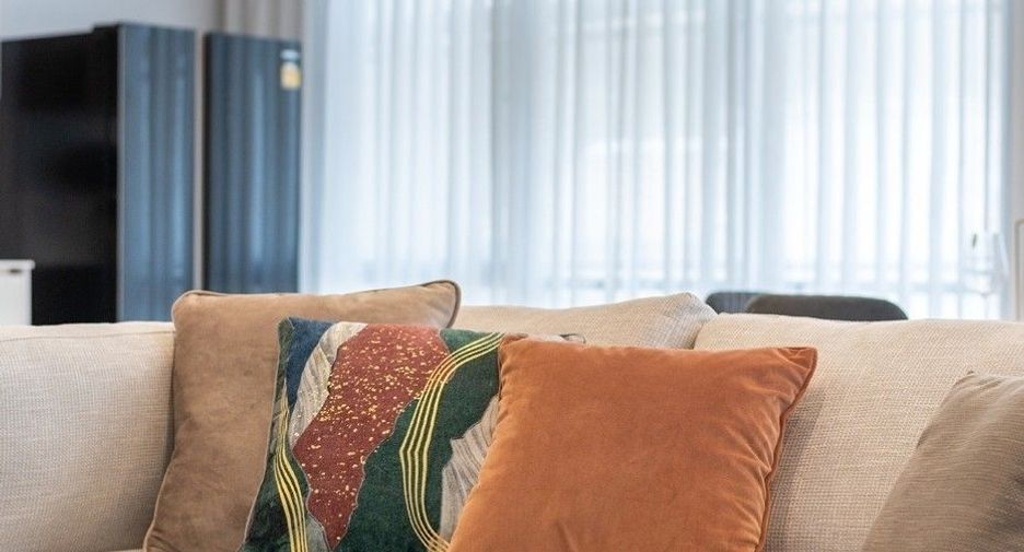 Apartamento en alquiler de 4 habitaciones en Sathon, Bangkok
