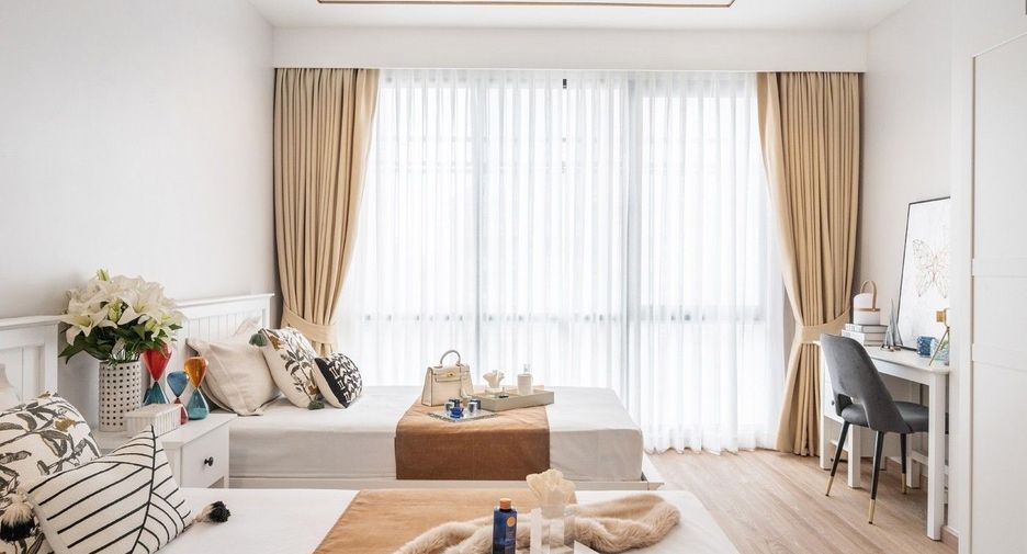 Apartamento en alquiler de 4 habitaciones en Sathon, Bangkok