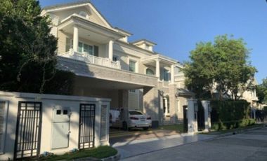 For sale 4 bedrooms house in Bang Phli, Samut Prakan