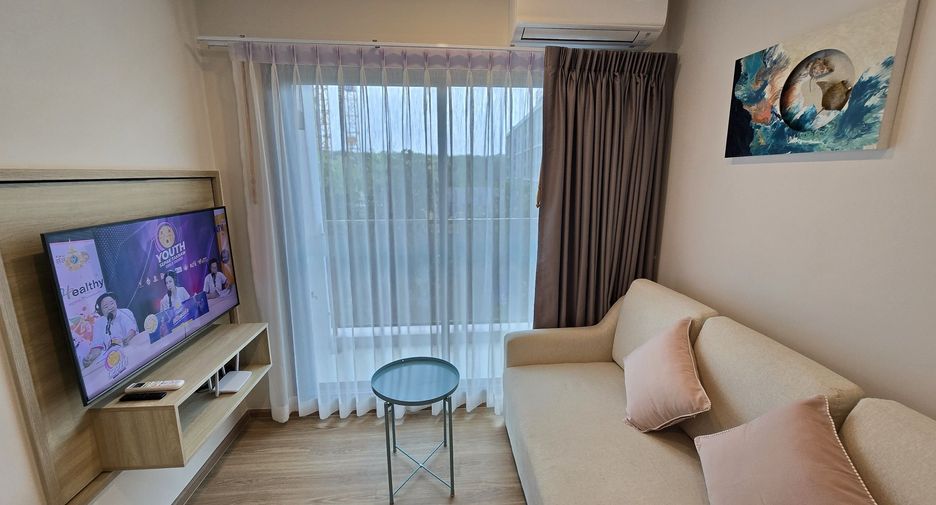 For rent 1 bed condo in Mueang Phuket, Phuket