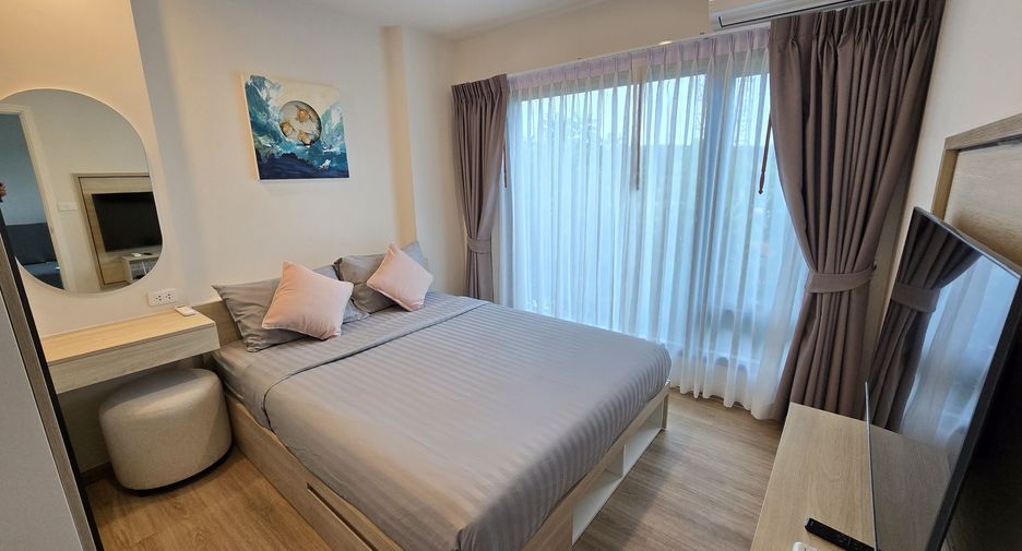 For rent 1 bed condo in Mueang Phuket, Phuket