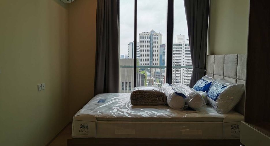 Wohnung zum Kauf mit 1 Zimmer in Watthana, Bangkok