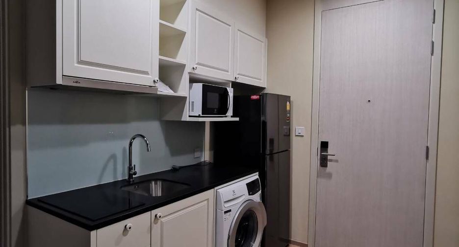 Wohnung zum Kauf mit 1 Zimmer in Watthana, Bangkok