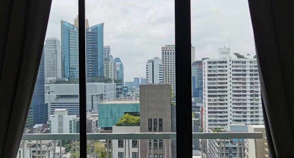 Wohnung zum Kauf mit 1 Zimmer in Watthana, Bangkok