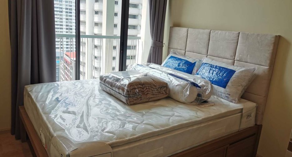 Wohnung zum Kauf mit 1 Zimmer in Watthana, Bangkok