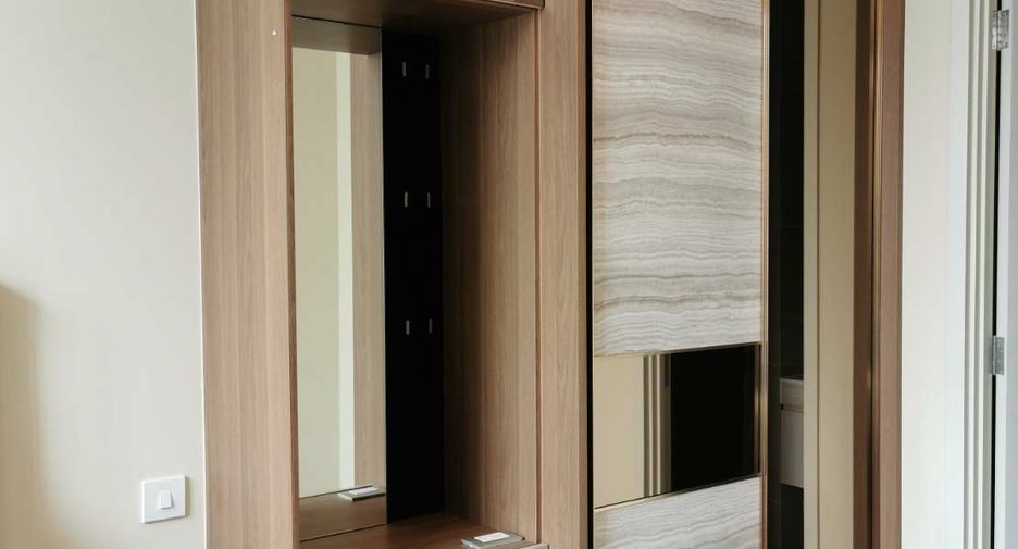 Wohnung zum Kauf mit 1 Zimmer in Watthana, Bangkok
