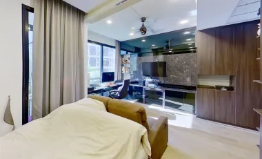 Wohnung zum Kauf und zur Miete mit 1 Zimmer in Bang Rak, Bangkok