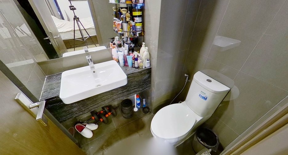 For sale and for rent 1 bed condo in Bang Rak, Bangkok