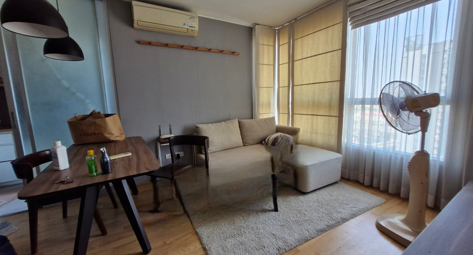 Wohnung zum Kauf mit 1 Zimmer in Watthana, Bangkok