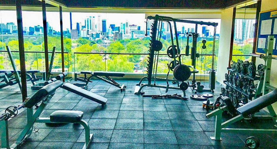 For sale 2 bedrooms condo in Watthana, Bangkok