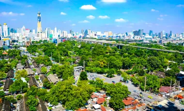 À vendre 2 chambres condo à Watthana, Bangkok