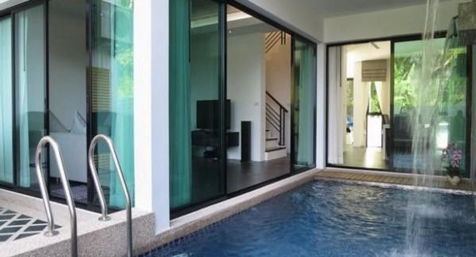 À vendre 2 chambres condo à Kathu, Phuket