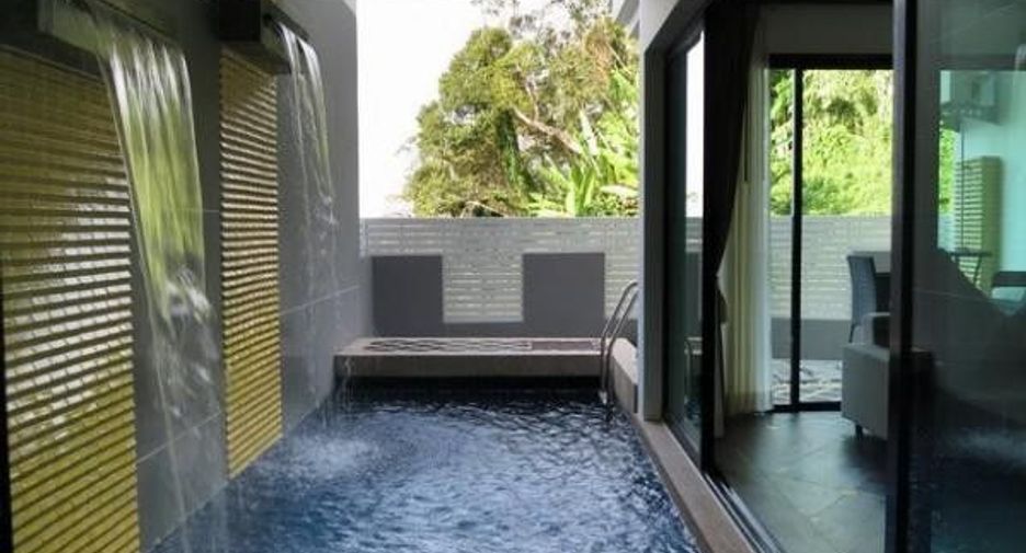 À vendre 2 chambres condo à Kathu, Phuket