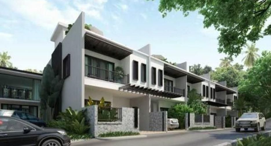 À vendre 2 chambres condo à Kathu, Phuket