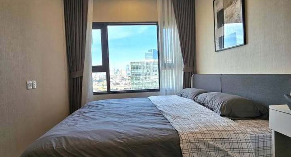 For rent 1 bed condo in Khlong Toei, Bangkok