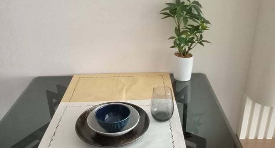 For rent 1 bed condo in Khlong Toei, Bangkok