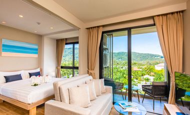 À vendre 1 chambre condo à Thalang, Phuket