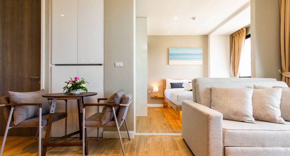 For sale 1 bed condo in Thalang, Phuket