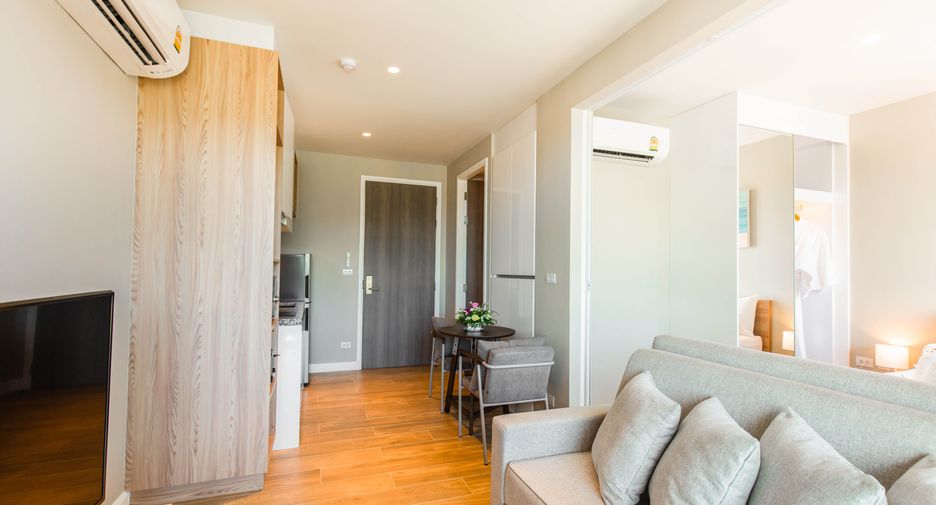 For sale 1 bed condo in Thalang, Phuket