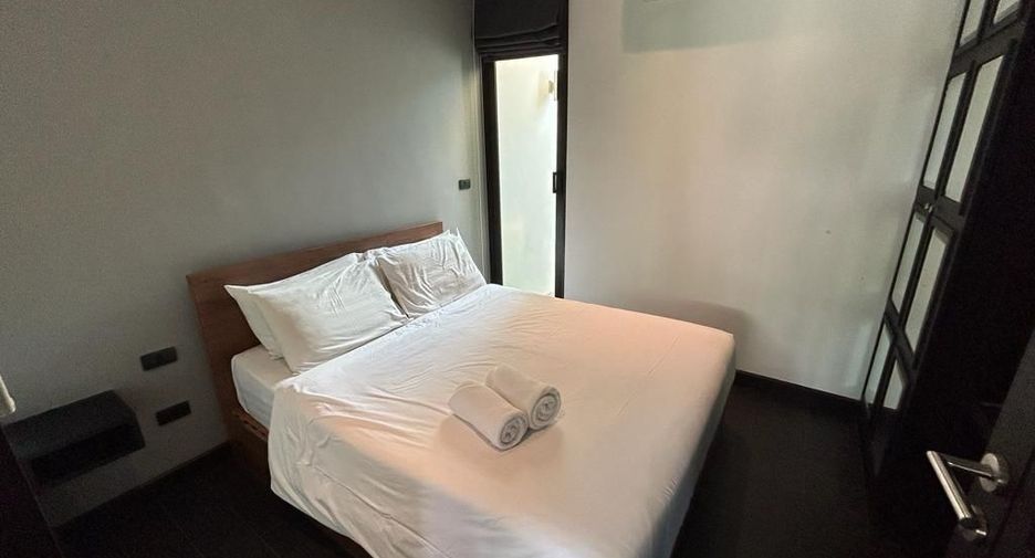 Villa en alquiler de 2 habitaciones en Mueang Phuket, Phuket