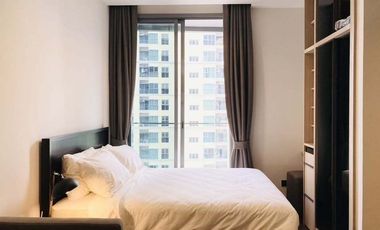 Condo en alquiler de estudio en Pathum Wan, Bangkok