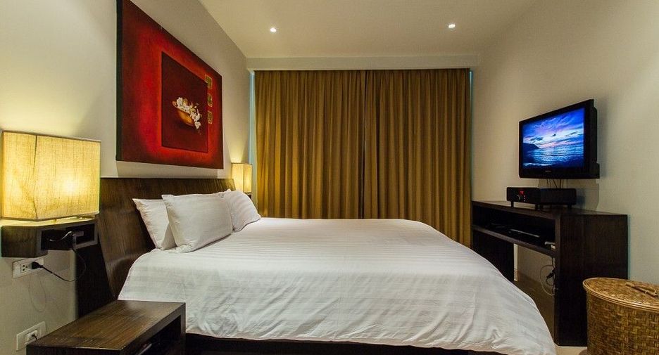 For rent 1 bed condo in Mueang Phuket, Phuket