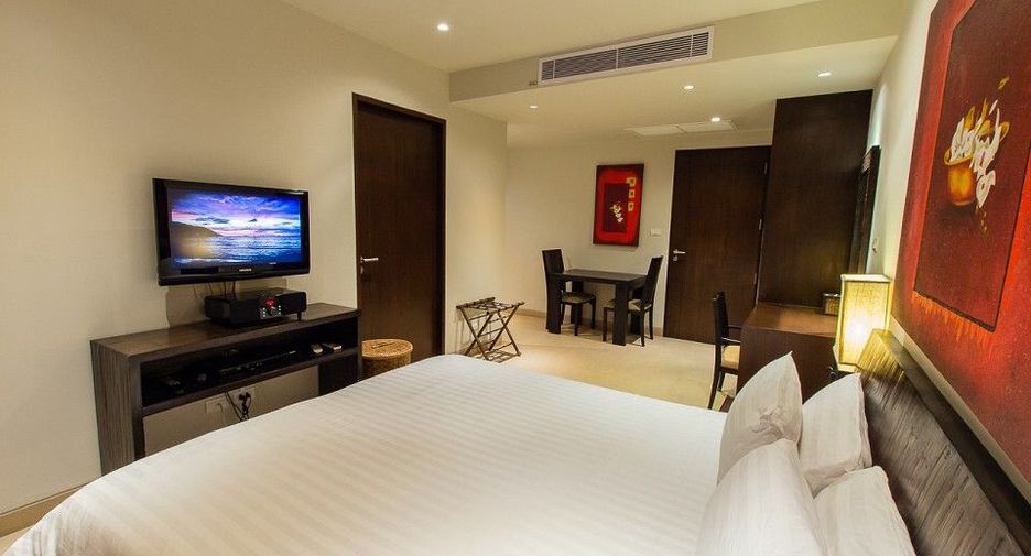 For rent 1 bed condo in Mueang Phuket, Phuket