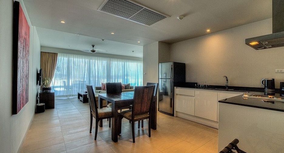For rent 1 bed condo in Mueang Phuket, Phuket