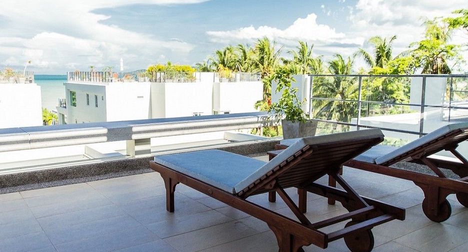 For rent 1 bed condo in Mueang Phuket, Phuket