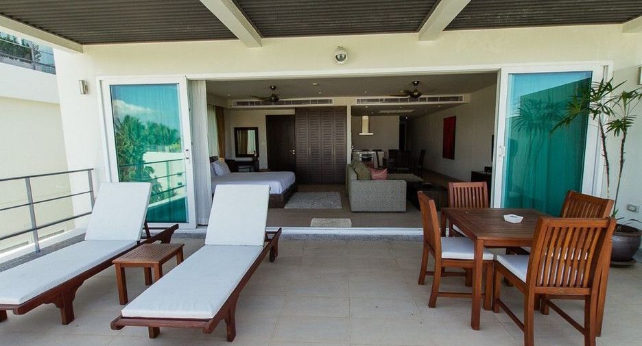 For rent 1 bed condo in Mueang Phuket, Phuket