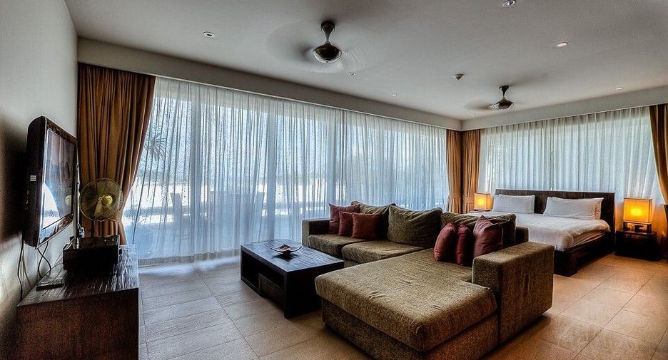 For rent 1 bed condo in Mueang Phuket, Phuket