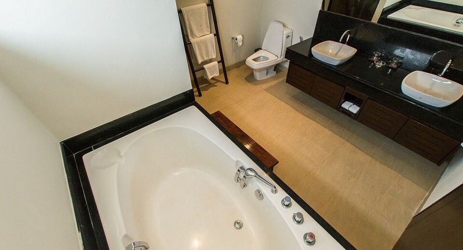 For rent 1 bed condo in Mueang Phuket, Phuket