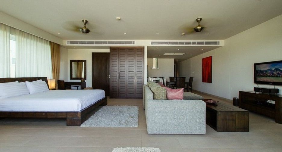 For rent 1 bed condo in Mueang Phuket, Phuket