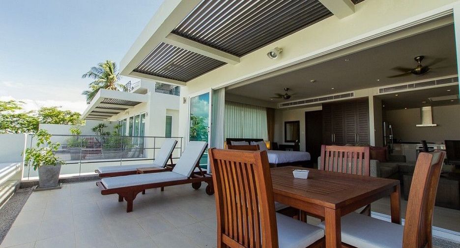 For rent 1 bed condo in Mueang Phuket, Phuket
