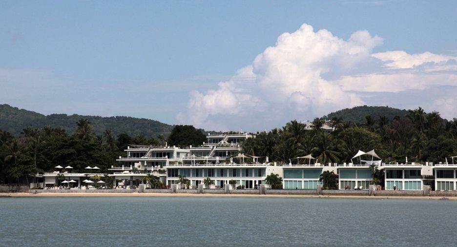 For rent 1 bed condo in Mueang Phuket, Phuket