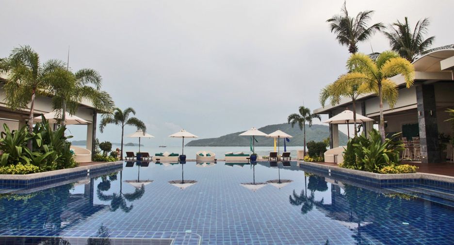 For rent 1 bed condo in Mueang Phuket, Phuket