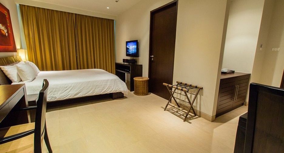 For rent 1 bed condo in Mueang Phuket, Phuket