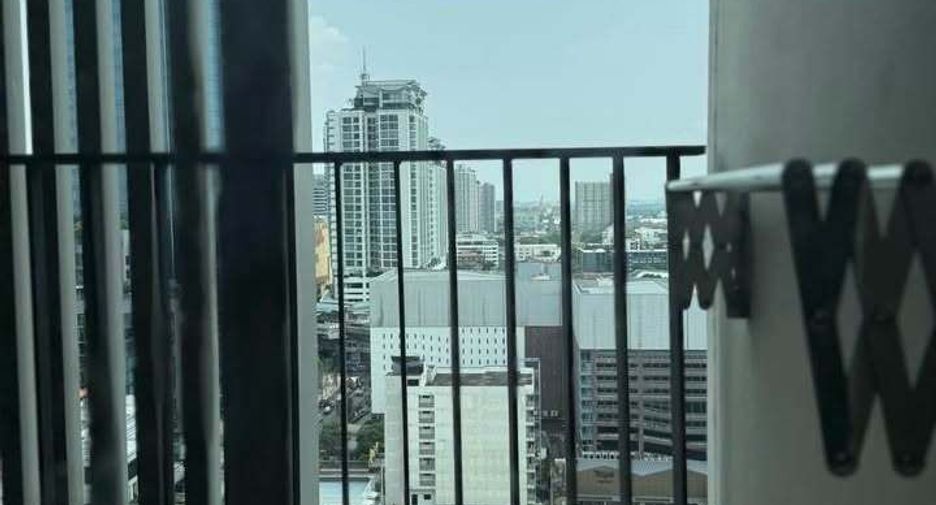 Wohnung zur Miete mit 1 Zimmer in Watthana, Bangkok