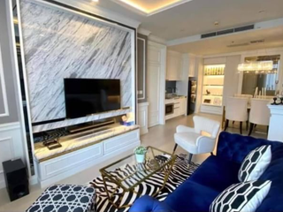 Wohnung zur Miete mit 1 Zimmer in Pathum Wan, Bangkok