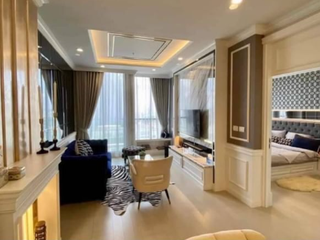 Wohnung zur Miete mit 1 Zimmer in Pathum Wan, Bangkok