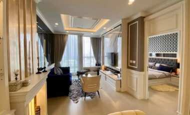 For rent 1 bed condo in Pathum Wan, Bangkok