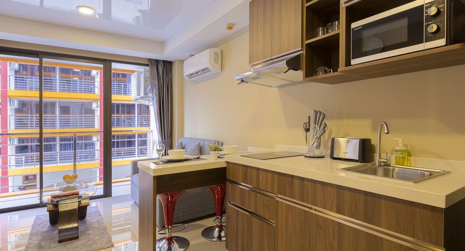 Condo en venta de 1 habitaciones en Mueang Phuket, Phuket
