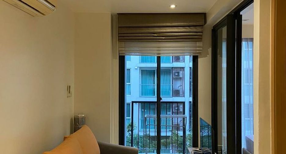 Wohnung zum Kauf mit 1 Zimmer in Watthana, Bangkok