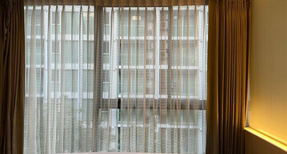 Wohnung zum Kauf mit 1 Zimmer in Watthana, Bangkok