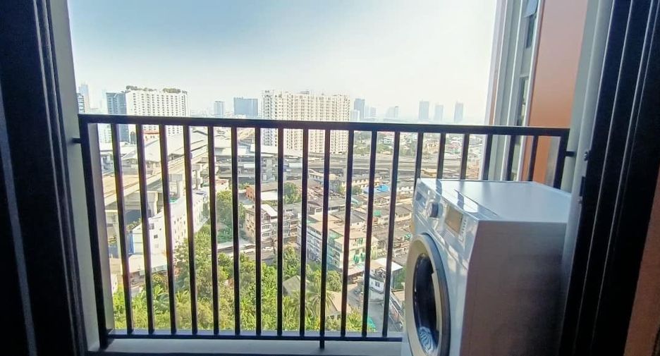 For sale 1 bed condo in Bangkok Yai, Bangkok