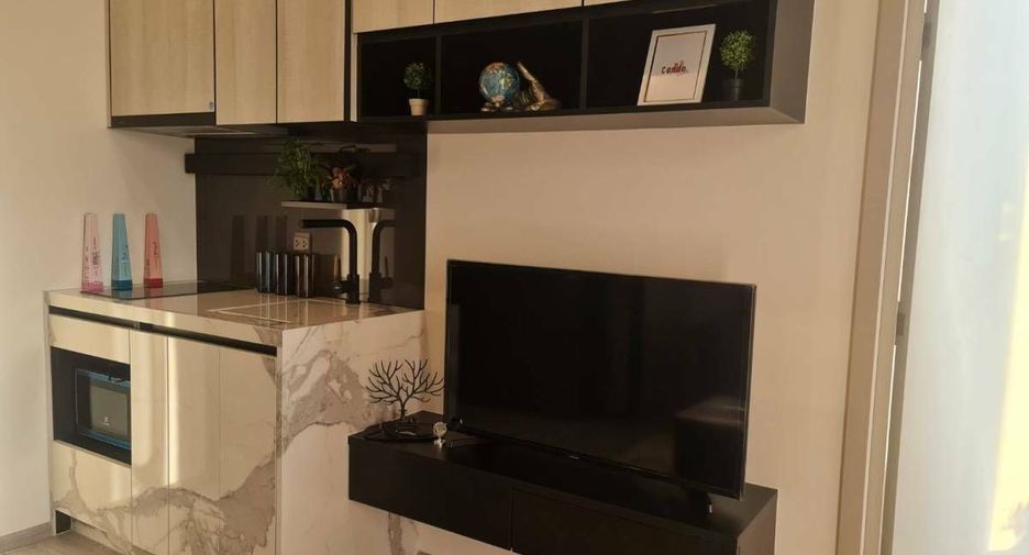 For rent 1 bed condo in Phra Khanong, Bangkok