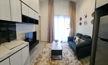 Wohnung zur Miete mit 1 Zimmer in Phra Khanong, Bangkok