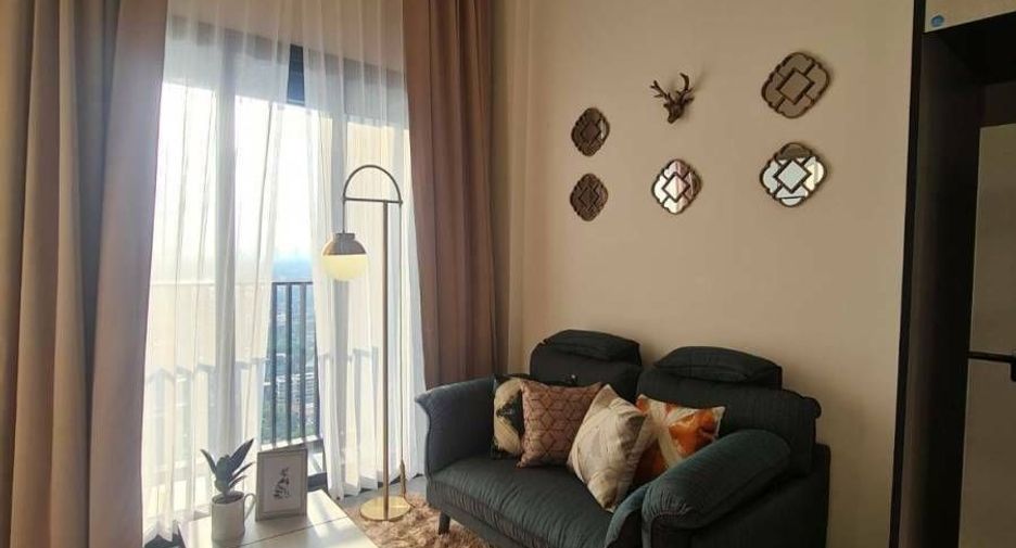 For rent 1 bed condo in Phra Khanong, Bangkok