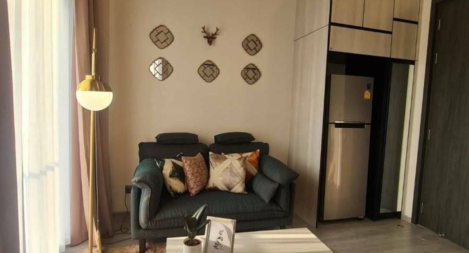 For rent 1 bed condo in Phra Khanong, Bangkok